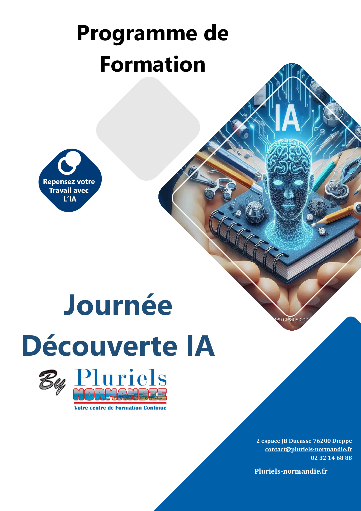 Aperçu du catalogue